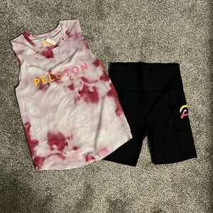 Peloton Apparel Set size Small